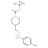 CAS:166815-96-9 | OR901658 | 1-Boc-4-(tosyloxymethyl)piperidine