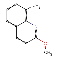 CAS: 885687-65-0 | OR901678 | 2-Methoxy-8-methylquinoline