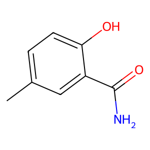 CAS: 39506-61-1 | OR90168 | 2-Hydroxy-5-methylbenzamide