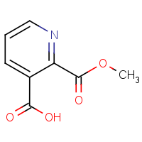 CAS: 24195-07-1 | OR901680 | 2-(Methoxycarbonyl)nicotinic acid