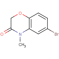 CAS:24036-47-3 | OR901682 | 6-Bromo-4-methyl-1,4-benzoxazin-3-one