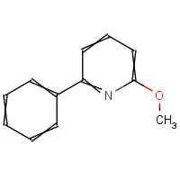 CAS: 35070-08-7 | OR901685 | 2-Methoxy-6-phenylpyridine