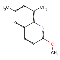 CAS: 861581-28-4 | OR901693 | 2-Methoxy-6,8-dimethylquinoline