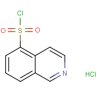 CAS: 105627-79-0 | OR9017 | Isoquinoline-5-sulphonyl chloride hydrochloride
