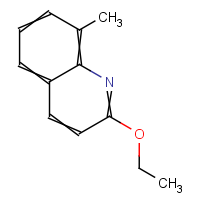 CAS: 1221793-63-0 | OR901702 | 2-Ethoxy-8-methylquinoline
