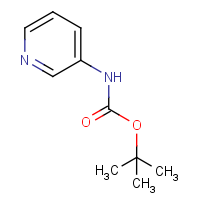 CAS:56700-70-0 | OR901723 | tert-butyl N-(pyridin-3-yl)carbamate