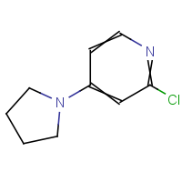 CAS: 874758-84-6 | OR901745 | 2-Chloro-4-pyrrolidinopyridine