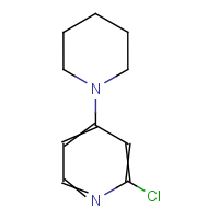 CAS: 1209459-54-0 | OR901746 | 2-Chloro-4-piperidinopyridine
