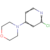 CAS: 937202-67-0 | OR901747 | 2-Chloro-4-morpholinopyridine