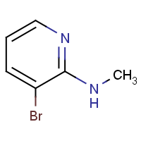 CAS: 214977-38-5 | OR901758 | 3-bromo-N-methylpyridin-2-amine