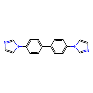 CAS: 855766-92-6 | OR90180 | 4,4'-Di(1H-imidazol-1-yl)-1,1'-biphenyl