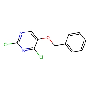 CAS: 91183-17-4 | OR90181 | 5-(Benzyloxy)-2,4-dichloropyrimidine