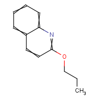 CAS: 945-83-5 | OR901817 | 2-Propoxyquinoline