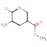 CAS: 211915-96-7 | OR901819 | Methyl 5-amino-6-chloropyridine-3-carboxylate