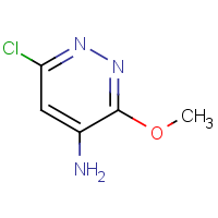 CAS: 14369-14-3 | OR901840 | 6-Chloro-3-methoxypyridazin-4-amine