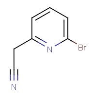CAS: 112575-11-8 | OR901849 | 2-(6-bromopyridin-2-yl)acetonitrile