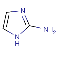 CAS: 7720-39-0 | OR901857 | 1H-Imidazol-2-amine