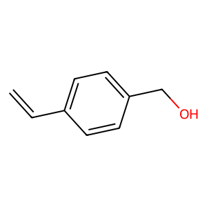 CAS: 1074-61-9 | OR90186 | (4-Vinylphenyl)methanol