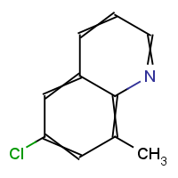CAS: 19655-50-6 | OR901870 | 6-Chloro-8-methylquinoline