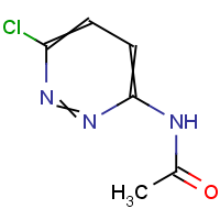 CAS: 14959-31-0 | OR901881 | 3-Acetamido-6-chloropyridazine