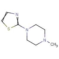 CAS: 187533-52-4 | OR901885 | 1-Methyl-4-(1,3-thiazol-2-yl)piperazine