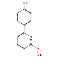 CAS: 1039775-38-6 | OR901891 | 2-Methoxy-6-p-tolylpyridine