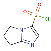 CAS: 914637-94-8 | OR9019 | 6,7-Dihydro-5H-pyrrolo[1,2-a]imidazole-3-sulphonyl chloride
