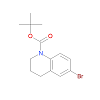 CAS:1123169-45-8 | OR901922 | tert-Butyl 6-bromo-3,4-dihydroquinoline-1(2H)-carboxylate