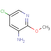 CAS: 886373-70-2 | OR901932 | 3-Amino-5-chloro-2-methoxypyridine