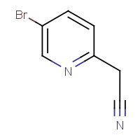CAS: 312325-72-7 | OR901941 | 2-(5-Bromopyridin-2-yl)acetonitrile