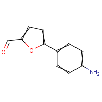 CAS: 57023-90-2 | OR901948 | 5-(4-Aminophenyl)furan-2-carbaldehyde