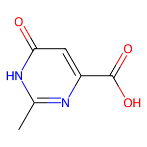 CAS: 34415-10-6 | OR90198 | 2-Methyl-6-oxo-1,6-dihydropyrimidine-4-carboxylic acid