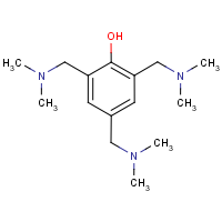 CAS:90-72-2 | OR9020 | 2,4,6-Tris(dimethylaminomethyl)phenol