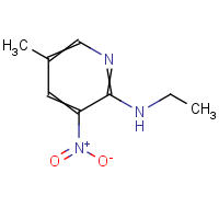 CAS: 106690-40-8 | OR902004 | 2-Ethylamino-5-methyl-3-nitropyridine