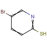 CAS: 56673-34-8 | OR902013 | 5-Bromopyridine-2-thiol