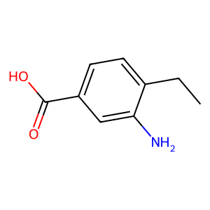 CAS: 5129-23-7 | OR90203 | 3-Amino-4-ethylbenzoic acid
