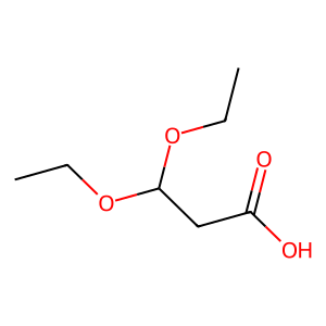 CAS: 6191-97-5 | OR90205 | 3,3-Diethoxypropanoic acid