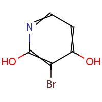 CAS: 96245-97-5 | OR902060 | 3-Bromopyridine-2,4-diol