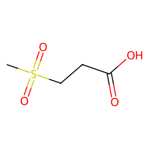 CAS: 645-83-0 | OR90207 | 3-(Methylsulfonyl)propanoic acid