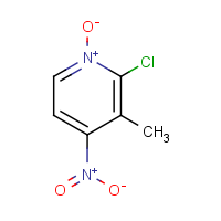 CAS: 60323-95-7 | OR902101 | 2-Chloro-3-methyl-4-nitropyridine 1-oxide
