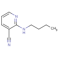 CAS: 74611-50-0 | OR902106 | 3-Cyano-2-butylaminopyridine