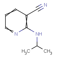 CAS: 28721-27-9 | OR902128 | 2-(Isopropylamino)nicotinonitrile