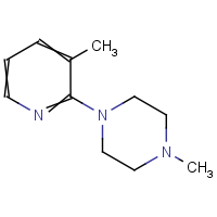 CAS: 1187386-43-1 | OR902129 | 1-Methyl-4-(3-methylpyridin-2-yl)piperazine
