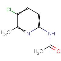 CAS: 160115-16-2 | OR902130 | 6-Acetamido-3-chloro-2-picoline
