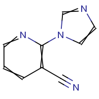 CAS: 94448-88-1 | OR902137 | 2-(Imidazol-1-yl)-3-cyanopyridine