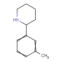 CAS: 227768-91-4 | OR902194 | 2-(3-Methylphenyl)piperidine
