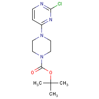 CAS: 221050-88-0 | OR902199 | 1-Boc-4-(2-Chloropyrimidin-4-yl)piperazine