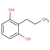 CAS: 13331-19-6 | OR9022 | 2-Propylbenzene-1,3-diol