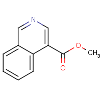 CAS: 20317-40-2 | OR902212 | Methyl isoquinoline-4-carboxylate