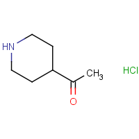 CAS: 89895-06-7 | OR902214 | 1-(Piperidin-4-yl)ethanone hydrochloride